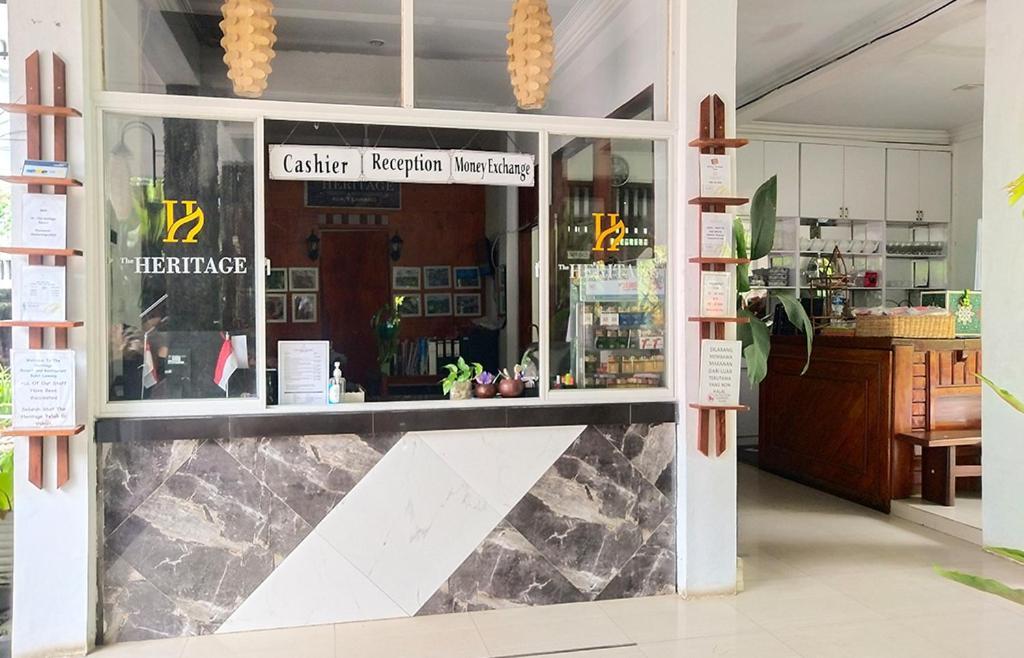 New The Heritage Resort & Restaurant Bukit Lawang Bandartelu Exterior photo