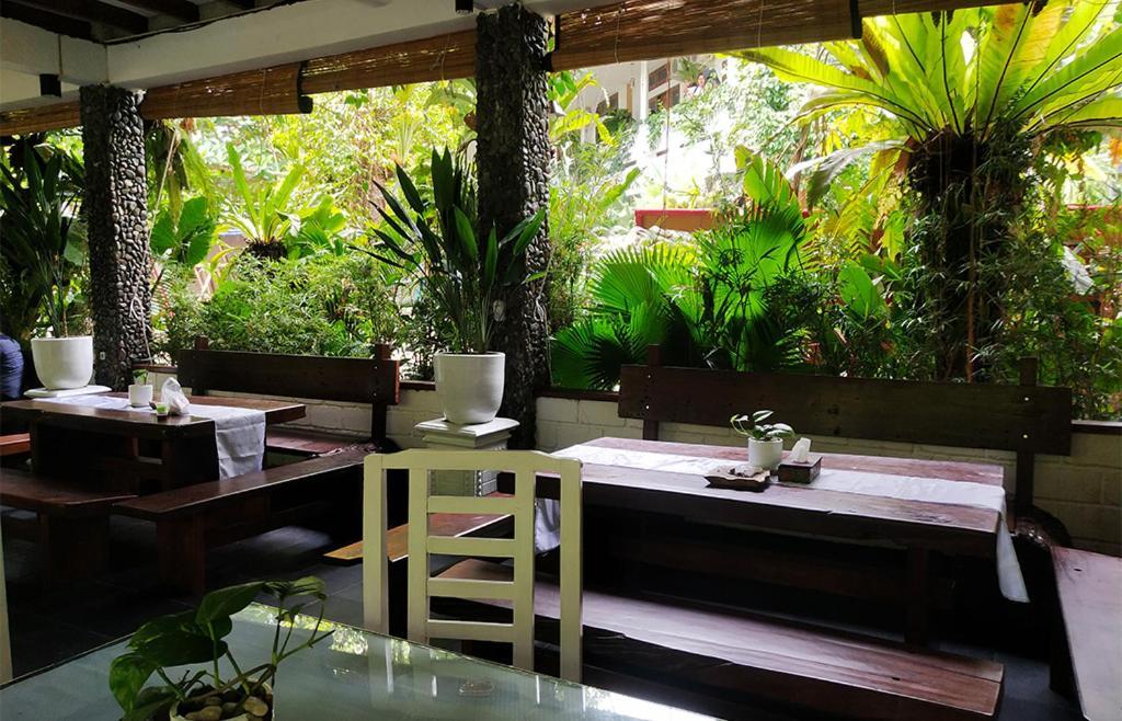 New The Heritage Resort & Restaurant Bukit Lawang Bandartelu Exterior photo