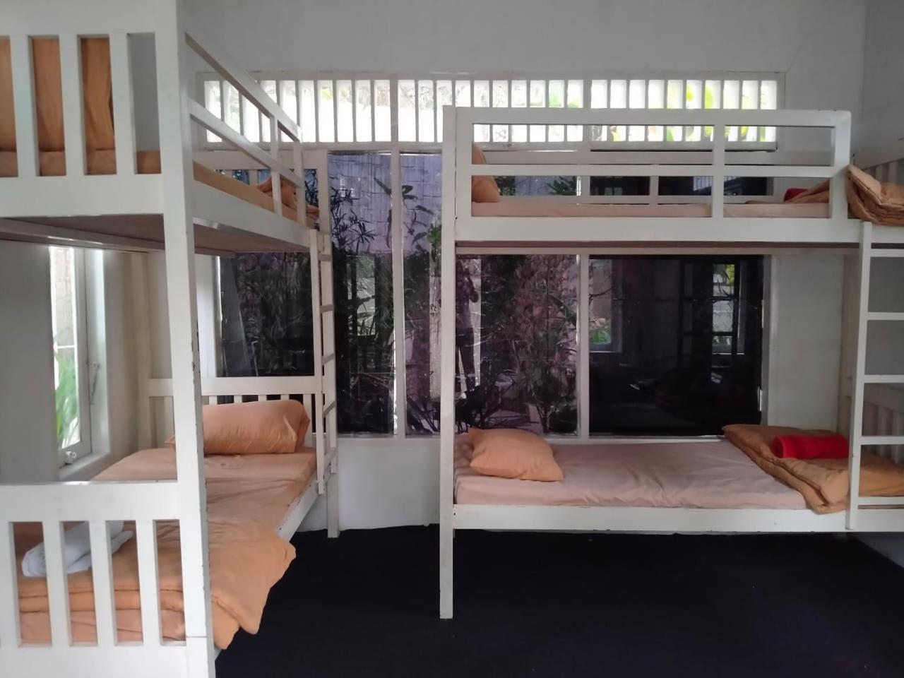 New The Heritage Resort & Restaurant Bukit Lawang Bandartelu Exterior photo